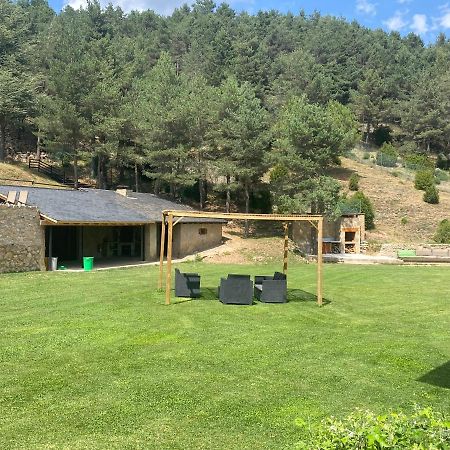 Castellar del RiuEl Refugi De La Torre Espinalbet别墅 外观 照片