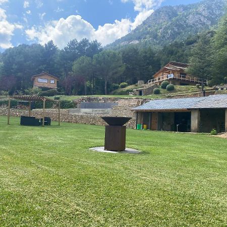 Castellar del RiuEl Refugi De La Torre Espinalbet别墅 外观 照片