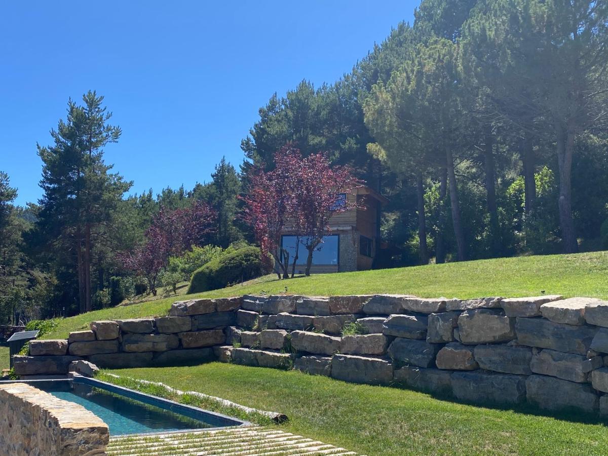 Castellar del RiuEl Refugi De La Torre Espinalbet别墅 外观 照片