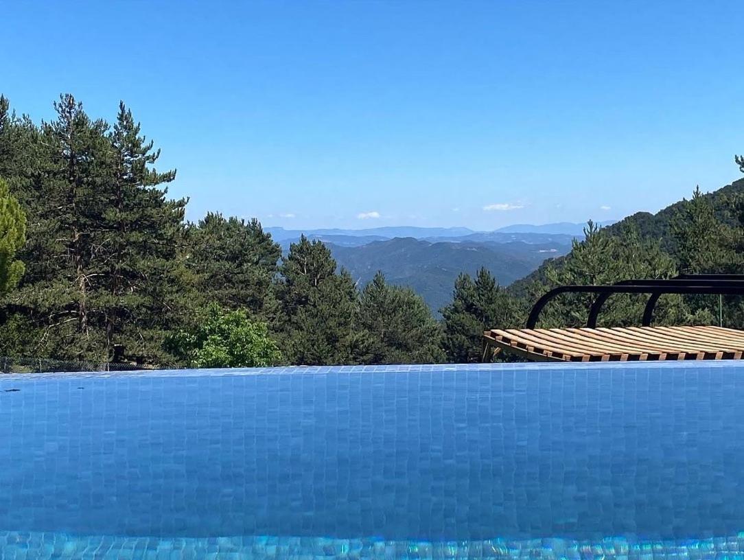 Castellar del RiuEl Refugi De La Torre Espinalbet别墅 外观 照片
